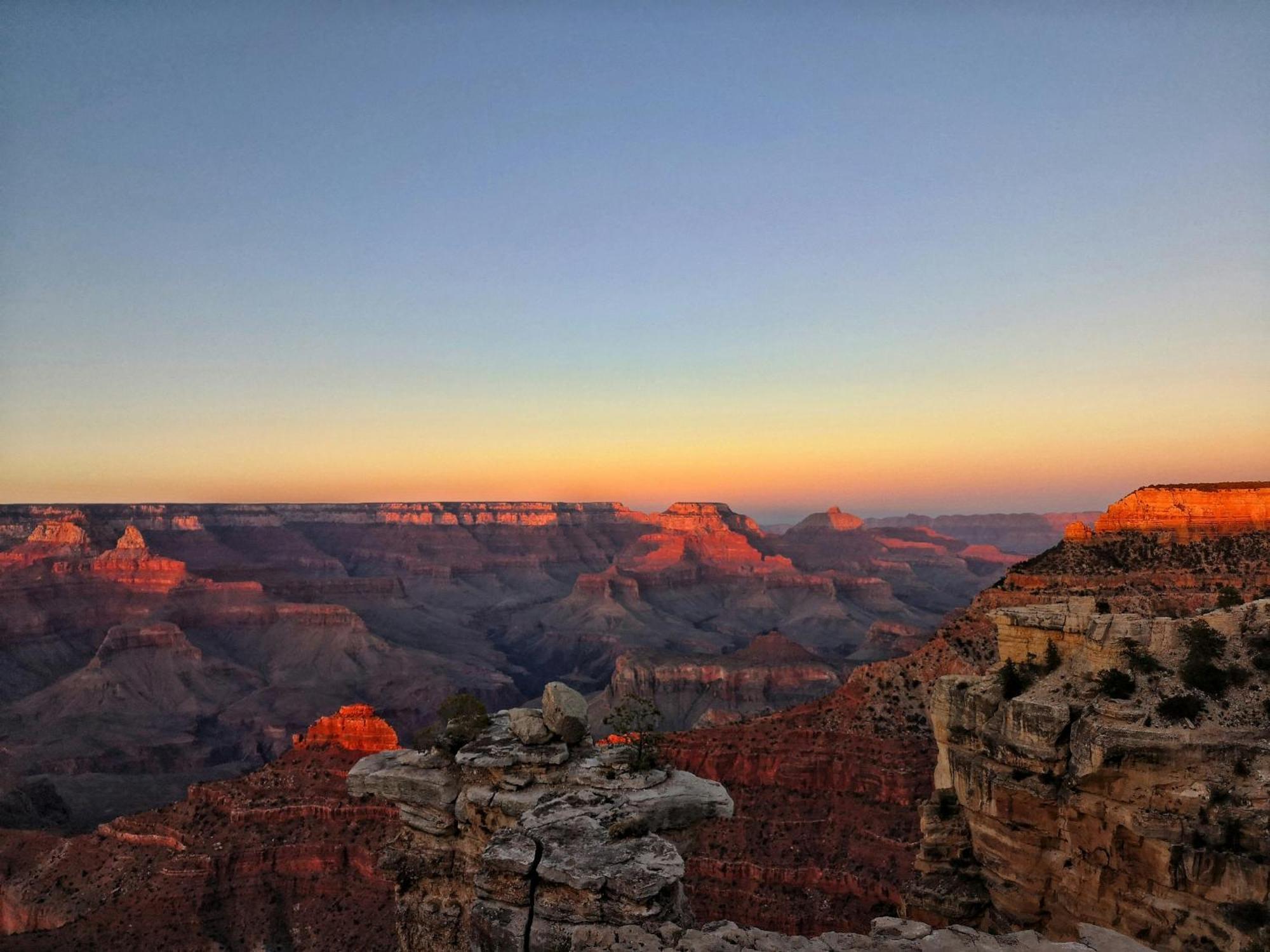 Grand Canyon Glamping Valle Exteriör bild