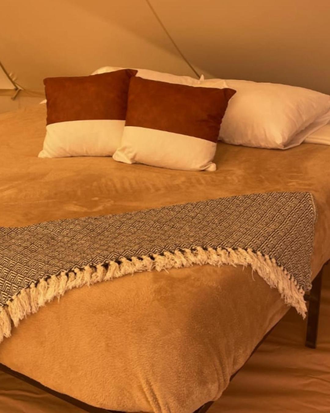 Grand Canyon Glamping Valle Exteriör bild