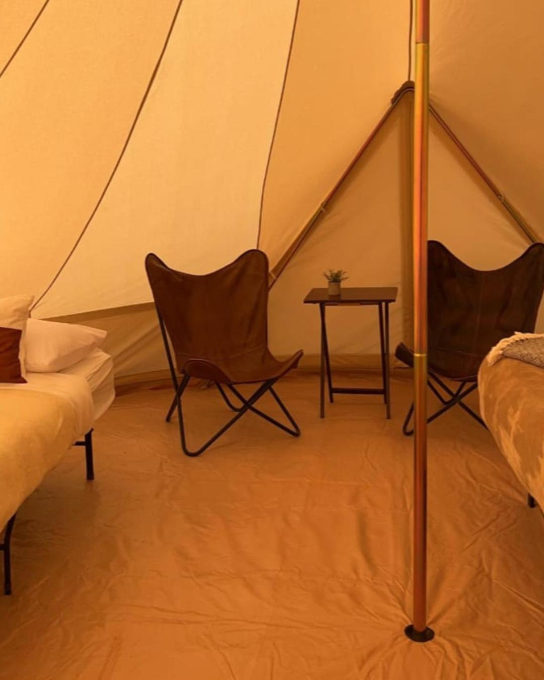 Grand Canyon Glamping Valle Exteriör bild