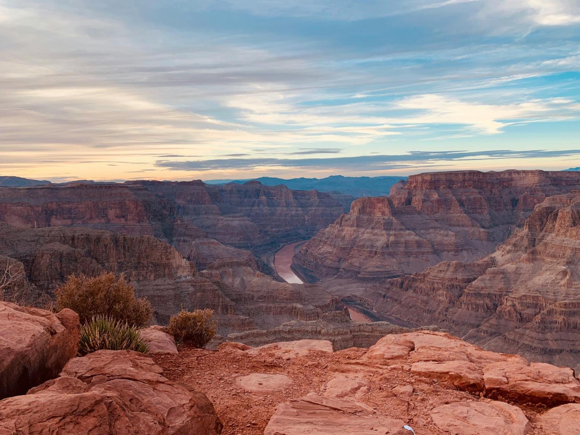 Grand Canyon Glamping Valle Exteriör bild