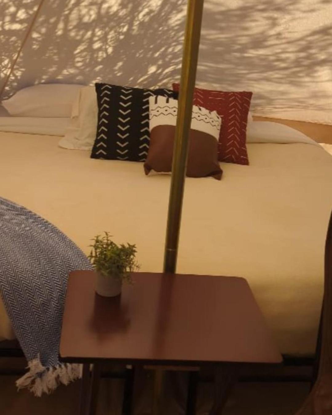 Grand Canyon Glamping Valle Exteriör bild